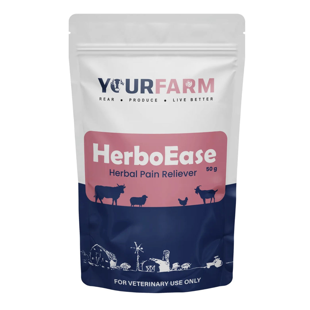 Herboease - Herbal Relief for Pain and Swelling