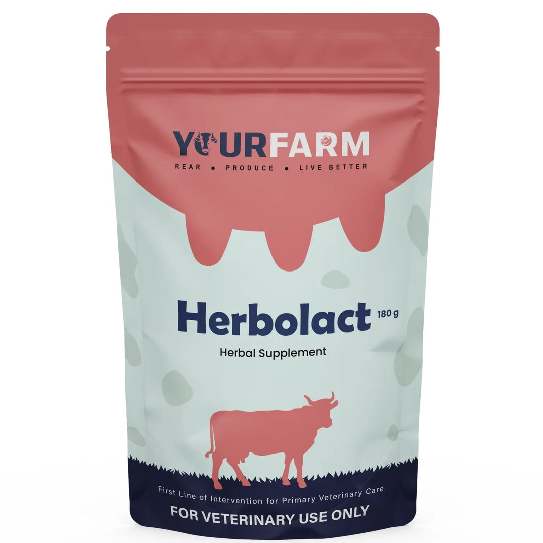 Herbolact - Effective Control of Clinical and Subclinical Mastitis