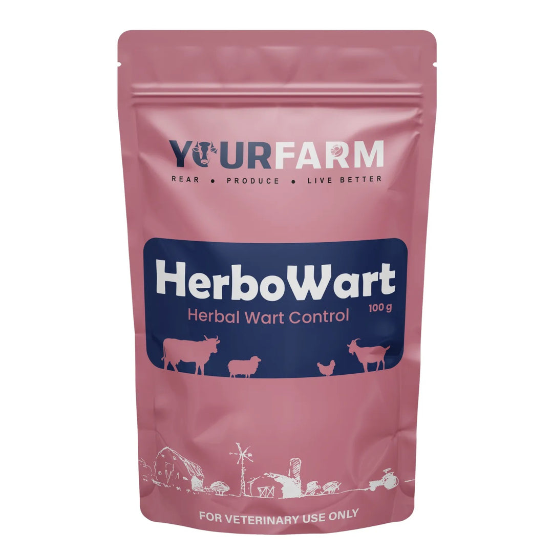 Herbowart - Natural Care for Warts & Teat Pox
